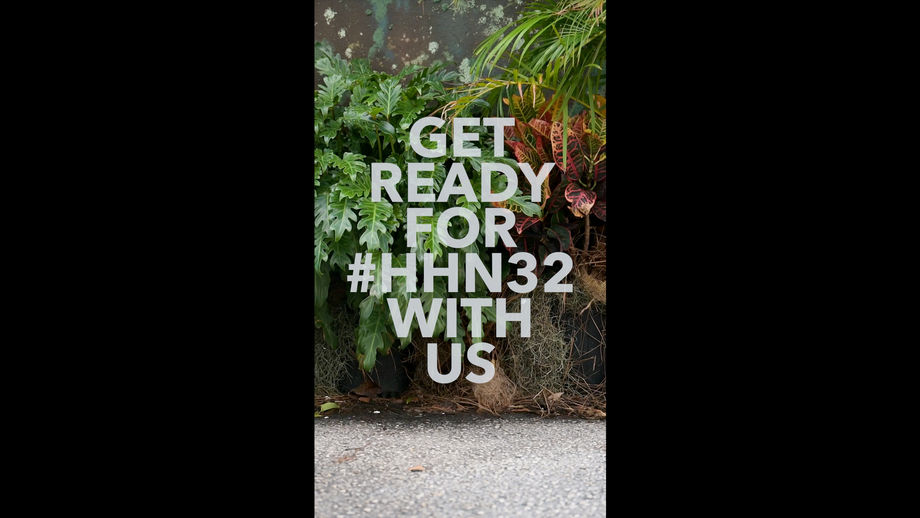 Get Ready for HHN With Us